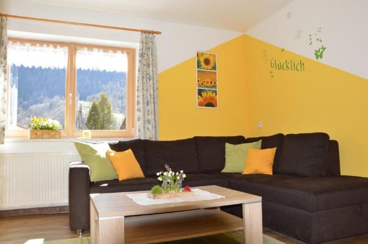 Haus Alpengruss Apartment โลเฟอร์ ภายนอก รูปภาพ