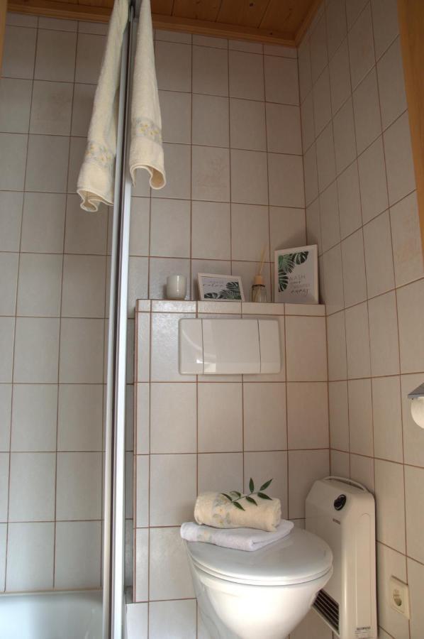 Haus Alpengruss Apartment โลเฟอร์ ภายนอก รูปภาพ