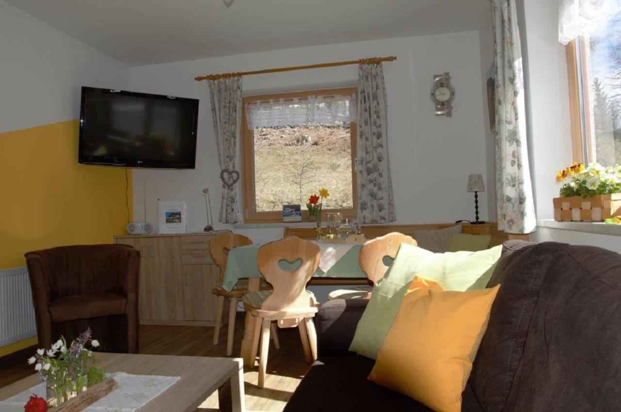 Haus Alpengruss Apartment โลเฟอร์ ภายนอก รูปภาพ