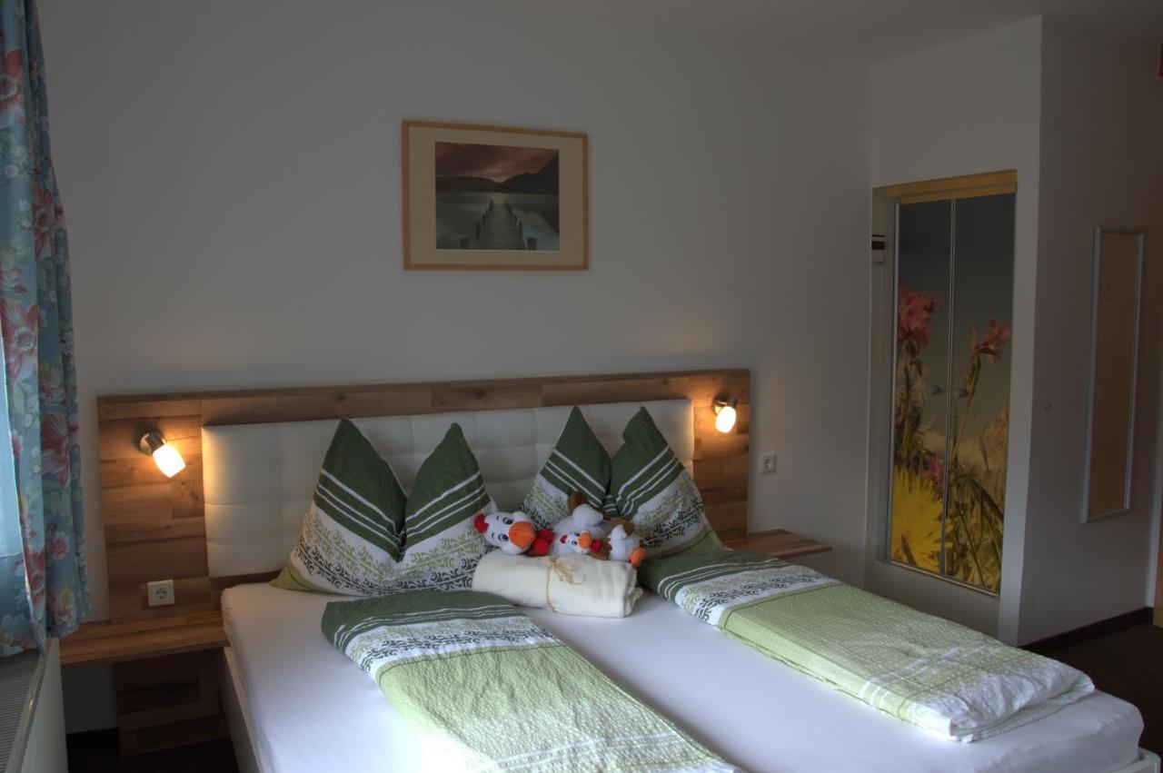 Haus Alpengruss Apartment โลเฟอร์ ภายนอก รูปภาพ