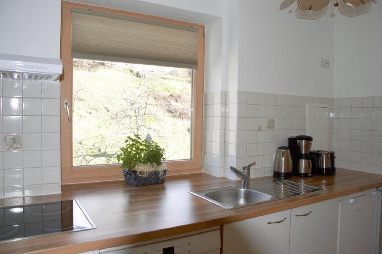 Haus Alpengruss Apartment โลเฟอร์ ภายนอก รูปภาพ
